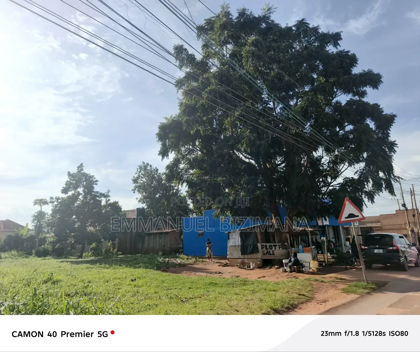 Commercial Plot for Sale Kisaasi in Central Division
