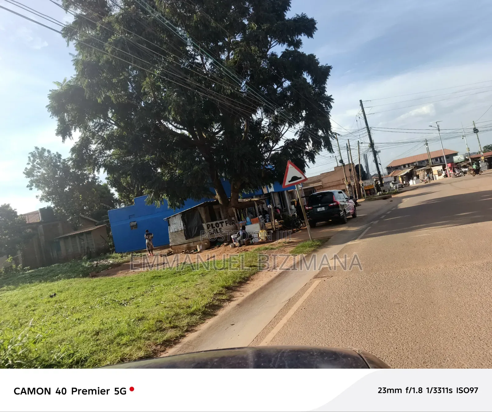 Commercial Plot for Sale Kisaasi in Central Division
