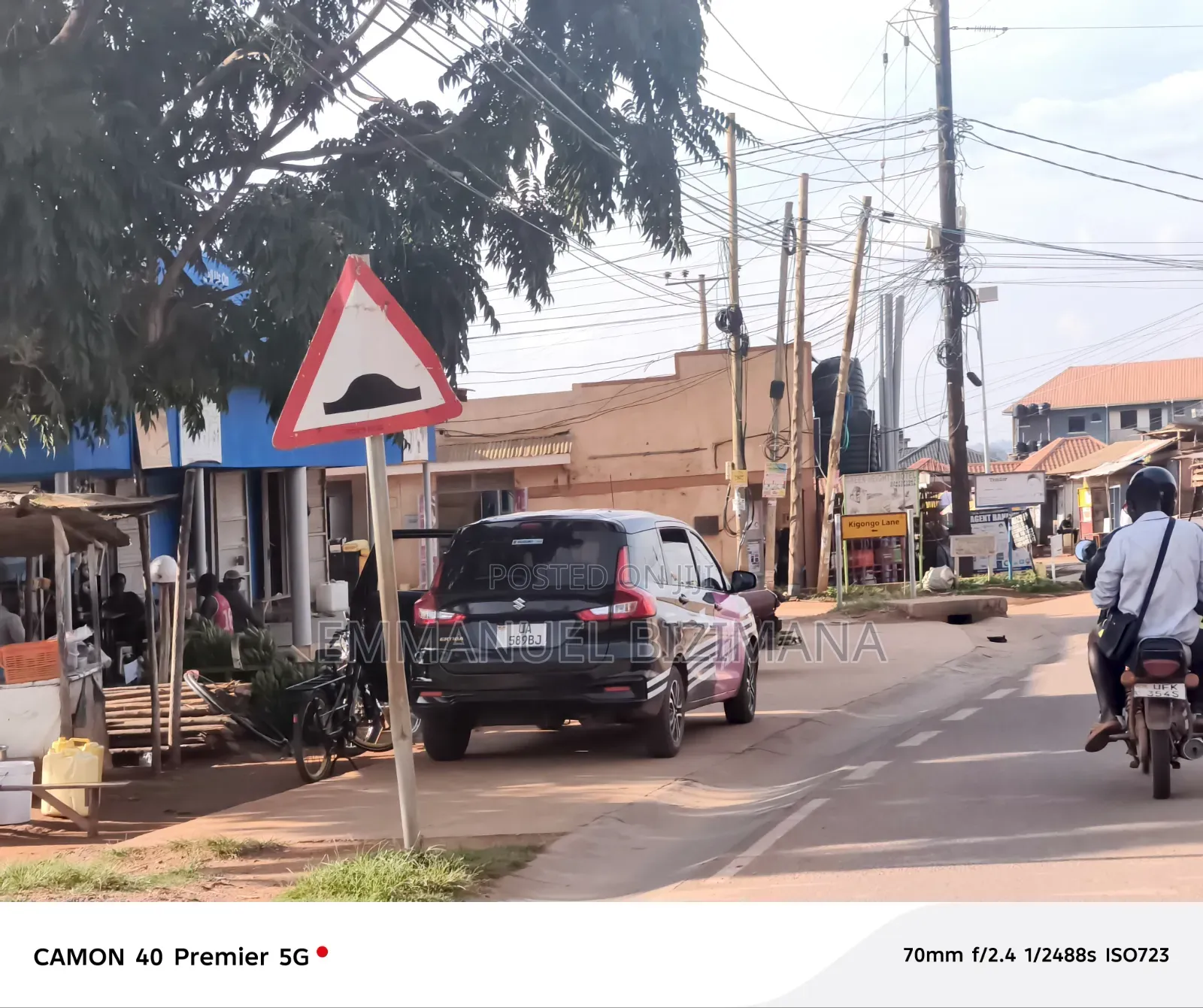Commercial Plot for Sale Kisaasi in Central Division