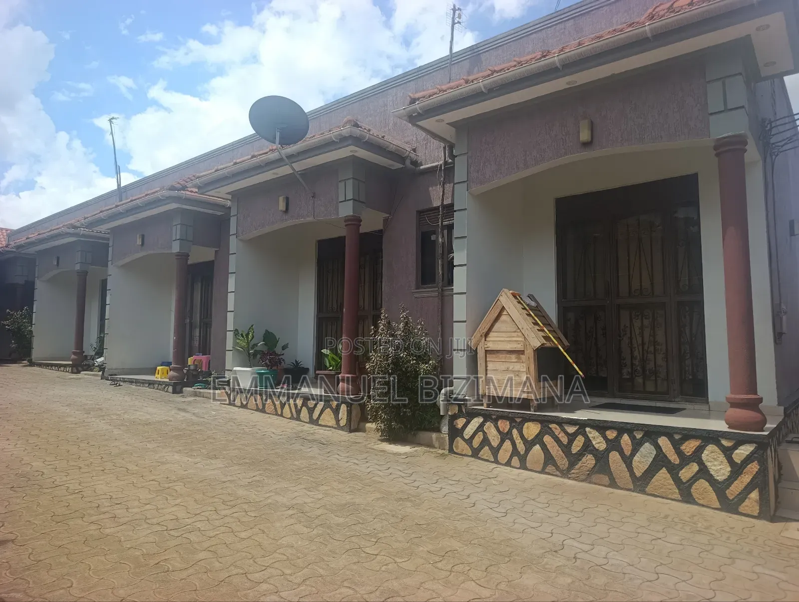 Furnished 2bdrm Room & Parlour in Kira, Central Division for sale in Central Division