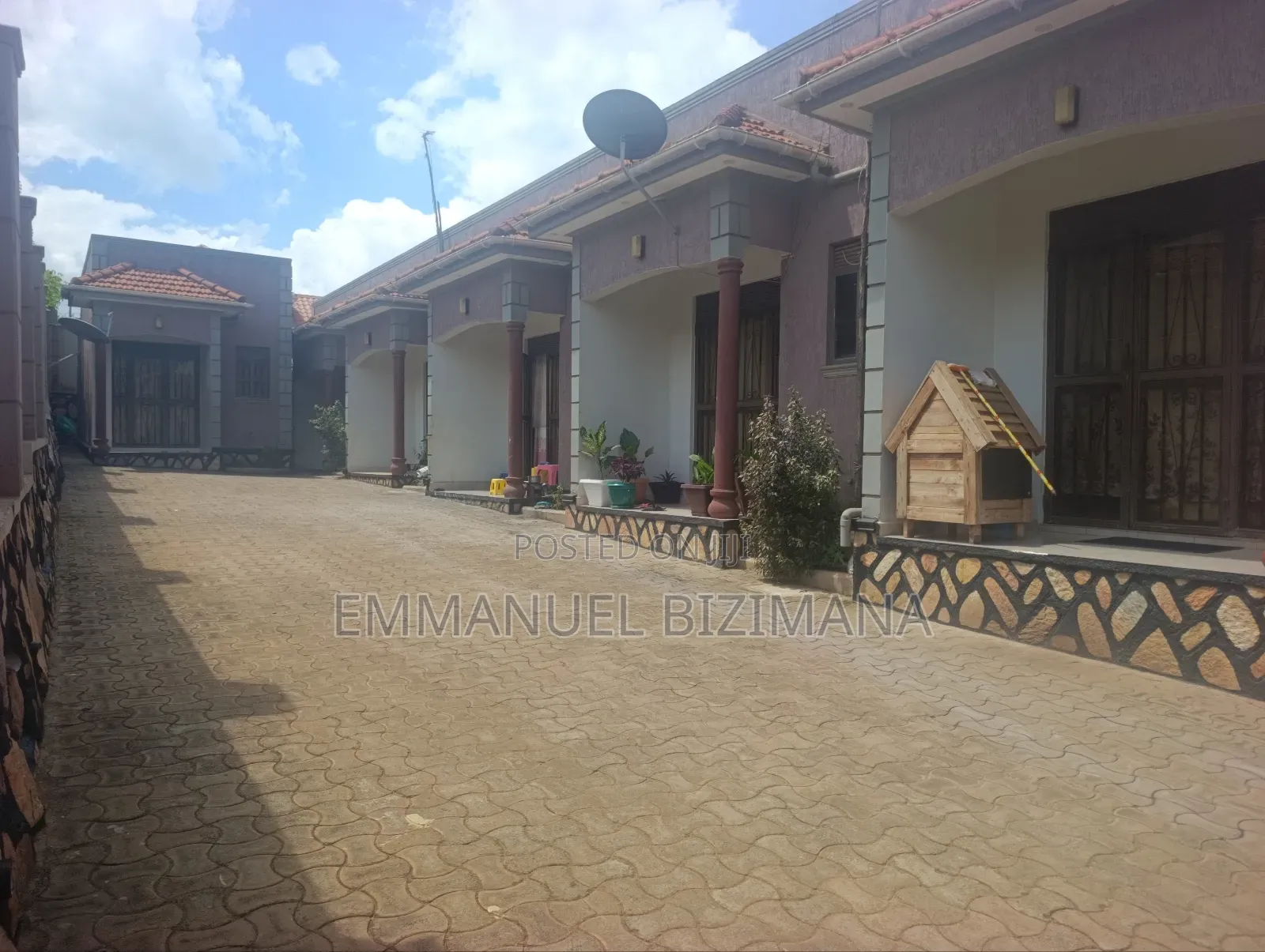 Furnished 2bdrm Room & Parlour in Kira, Central Division for sale in Central Division