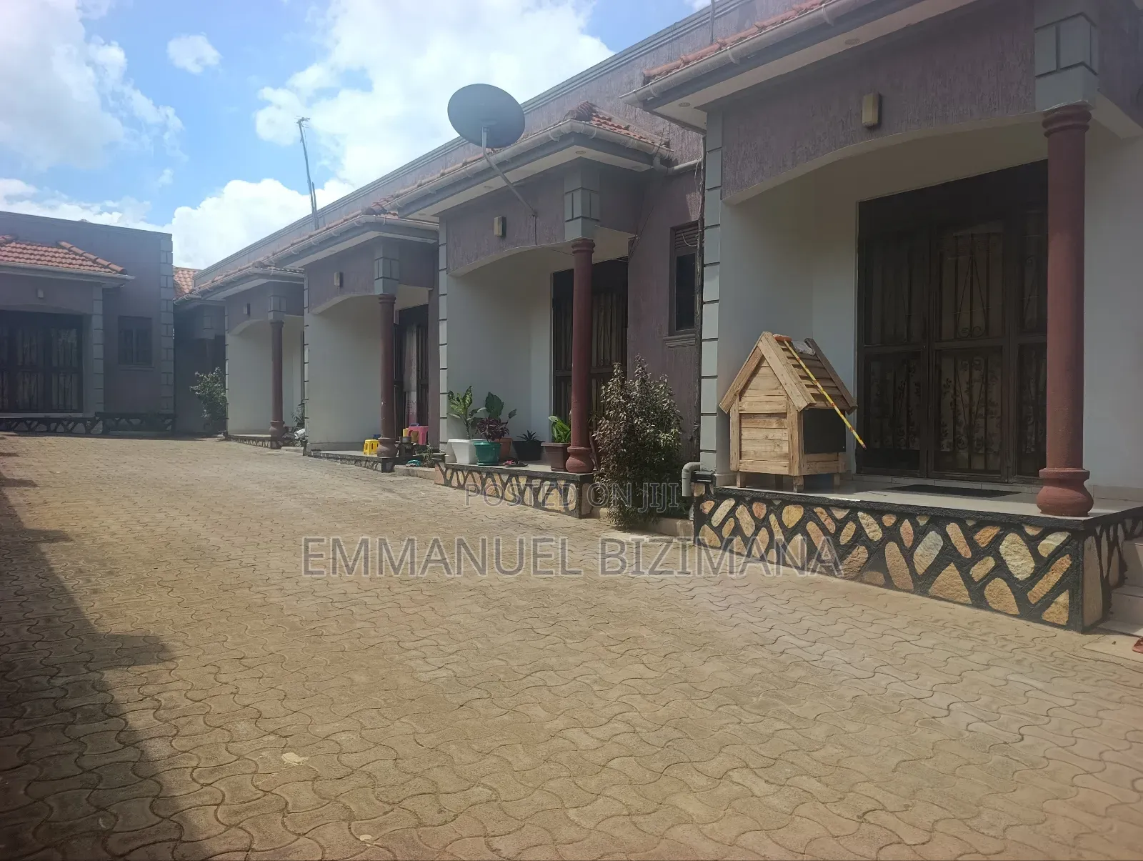 Furnished 2bdrm Room & Parlour in Kira, Central Division for sale in Central Division