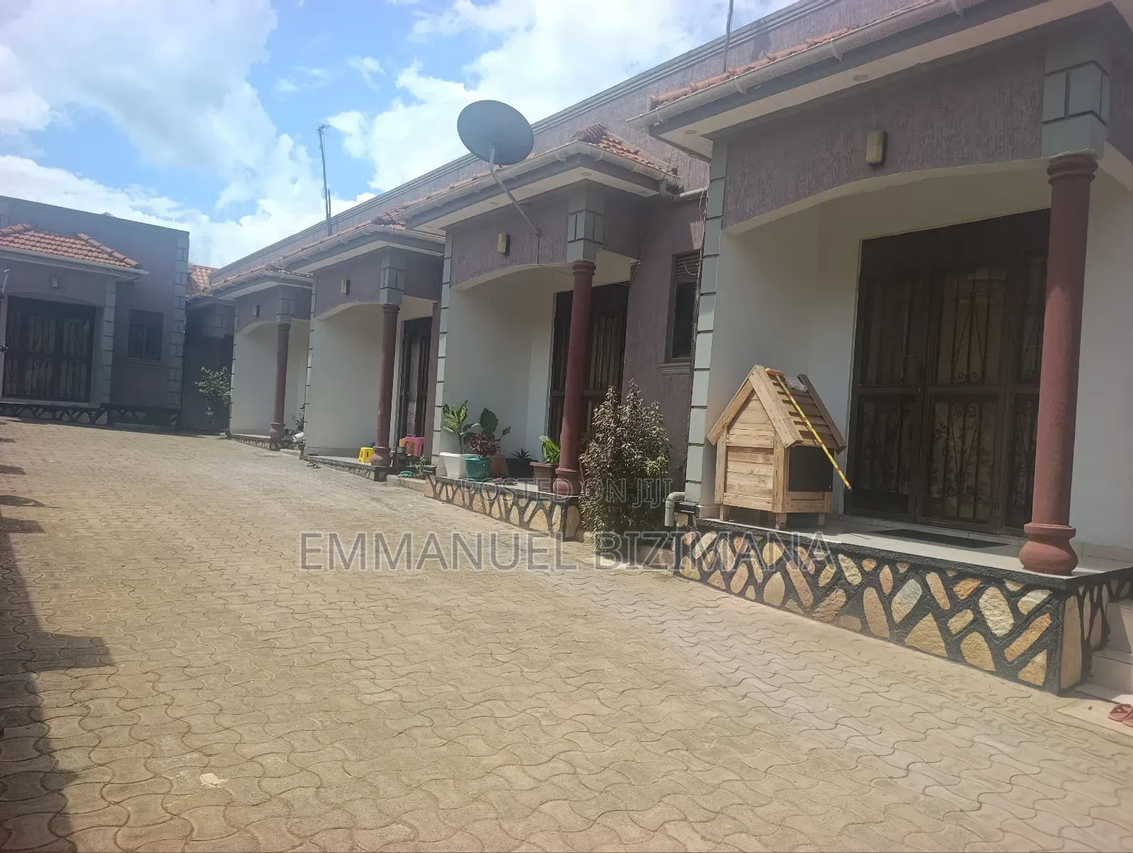 Furnished 2bdrm Room & Parlour in Kira, Central Division for sale in Central Division