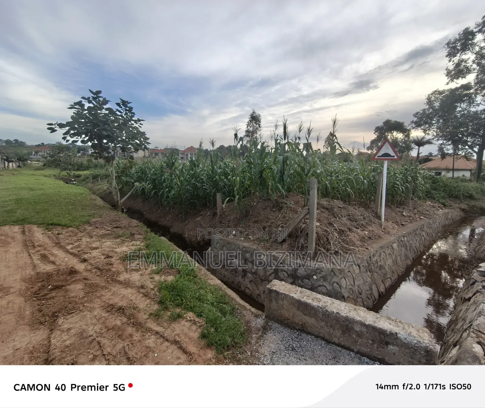 Acre for Sale Kira_shimon in Central Division