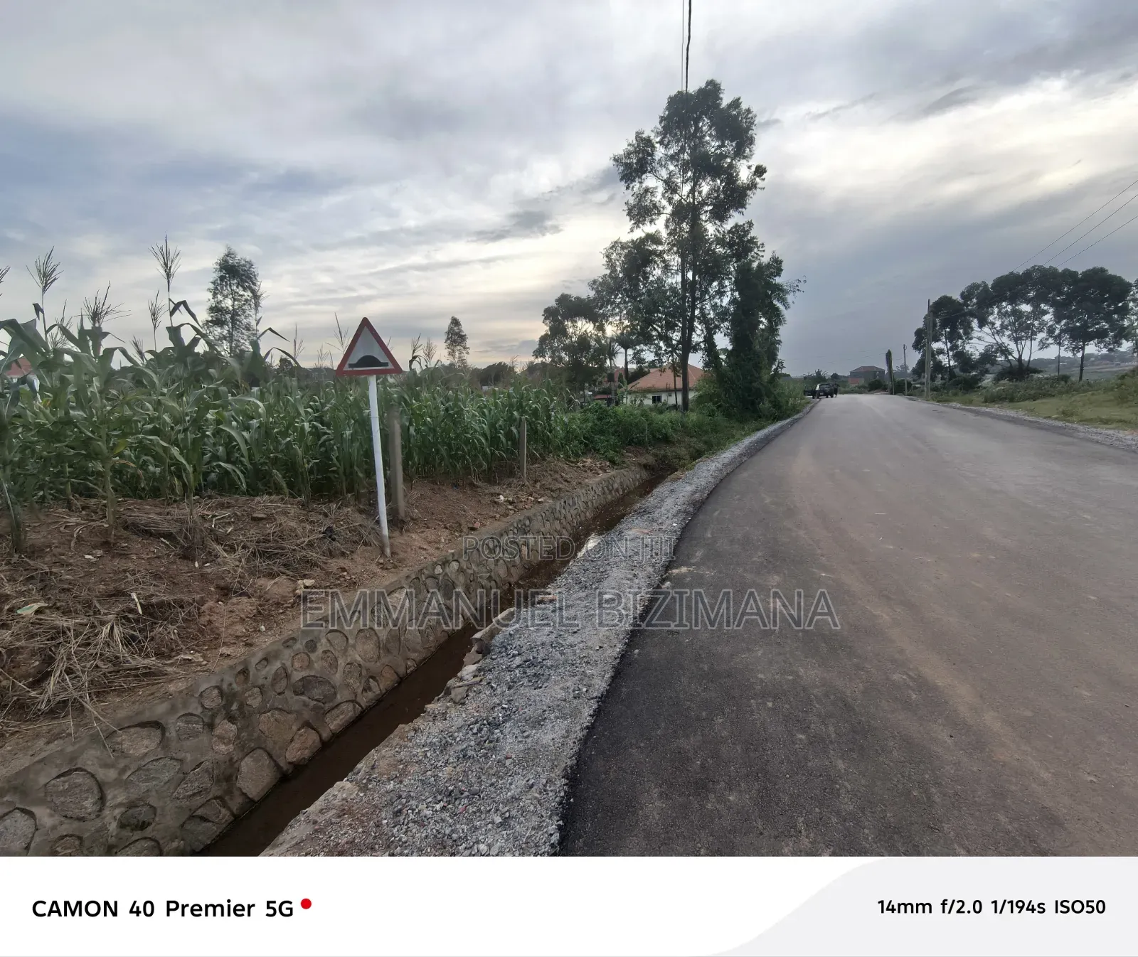 Acre for Sale Kira_shimon in Central Division