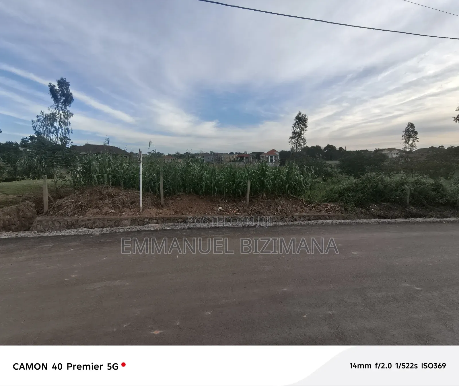 Acre for Sale Kira_shimon in Central Division