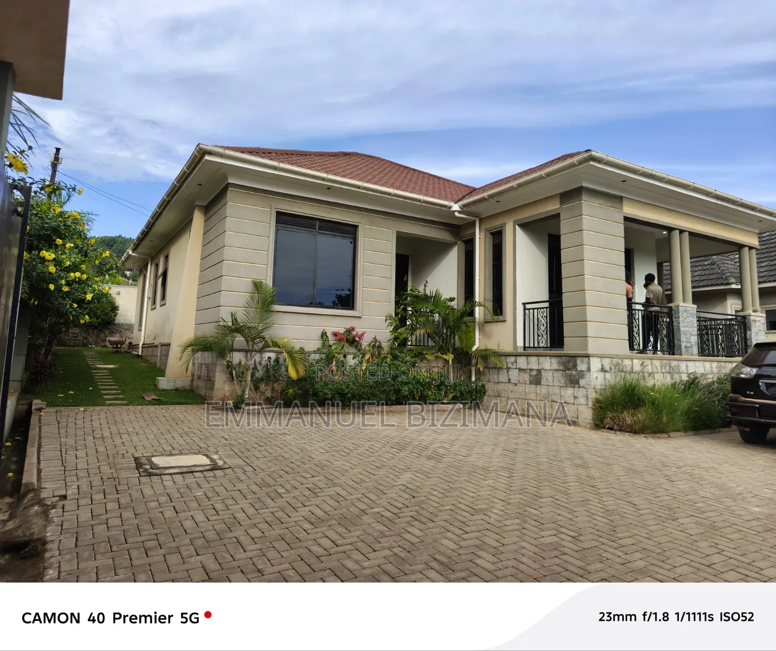 Furnished 4bdrm Bungalow in Misindye, Central Division for sale in Central Division