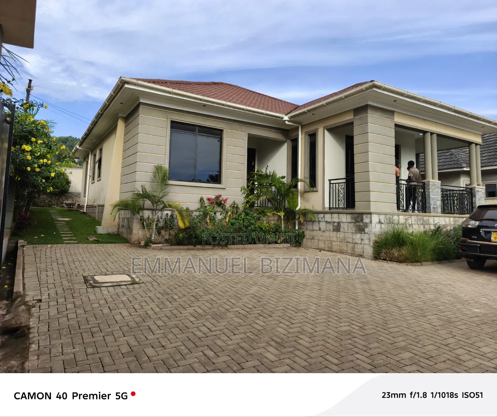 Furnished 4bdrm Bungalow in Misindye, Central Division for sale in Central Division