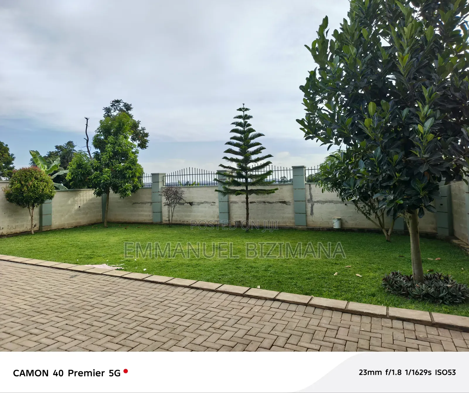Furnished 4bdrm Bungalow in Misindye, Central Division for sale in Central Division