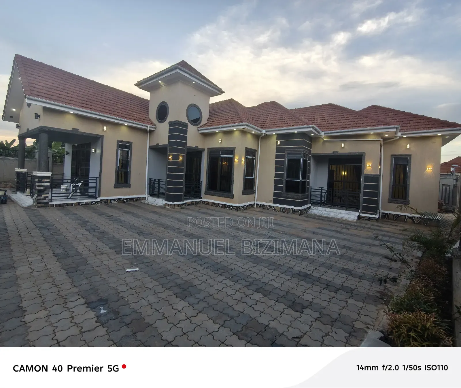 Furnished 4bdrm Bungalow in Kira, Central Division for sale in Central Division