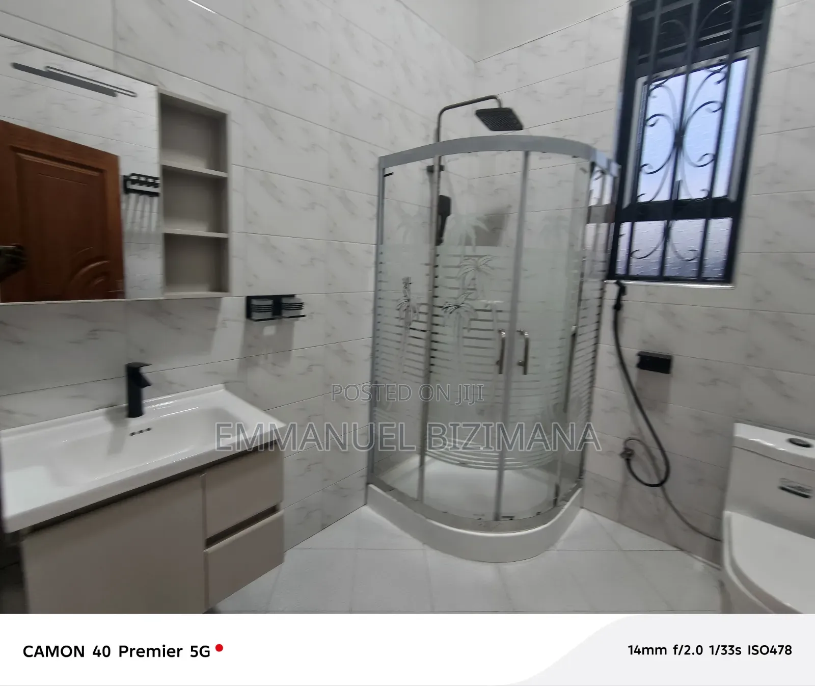 Furnished 4bdrm Bungalow in Kira, Central Division for sale in Central Division