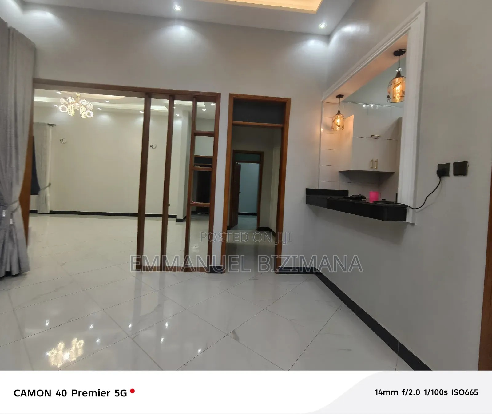 Furnished 4bdrm Bungalow in Kira, Central Division for sale in Central Division