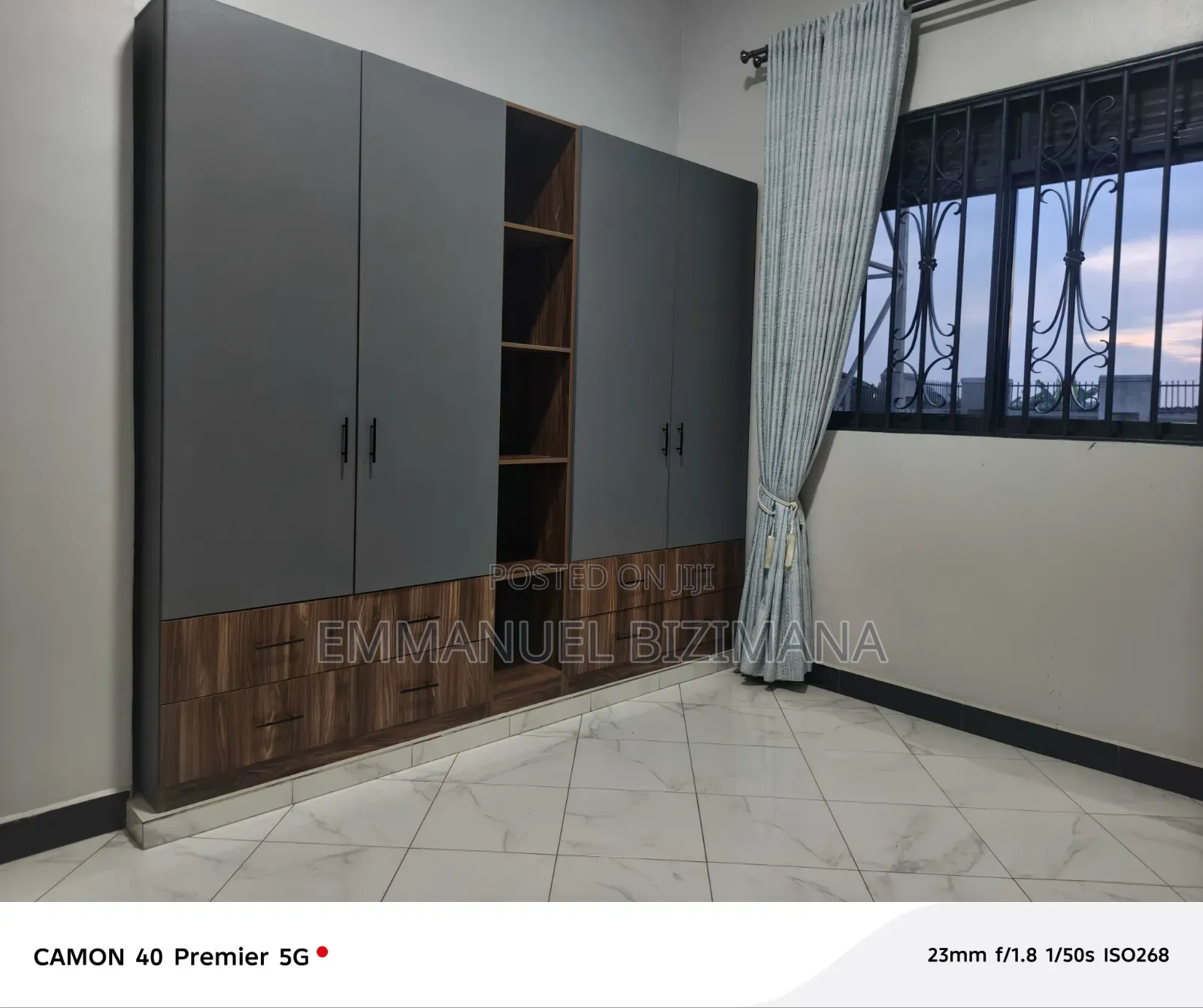 Furnished 4bdrm Bungalow in Kira, Central Division for sale in Central Division