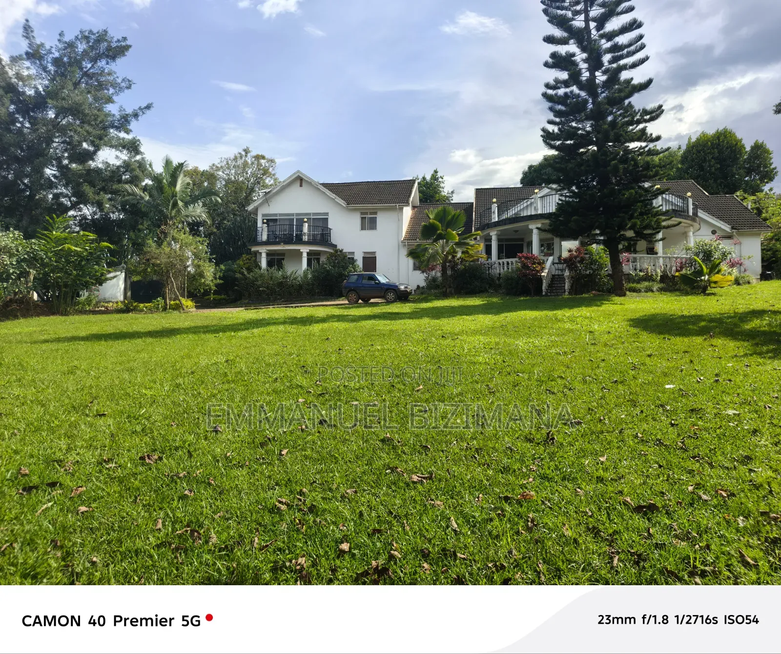 Furnished 9bdrm Mansion in Ntinda, Central Division for sale in Central Division