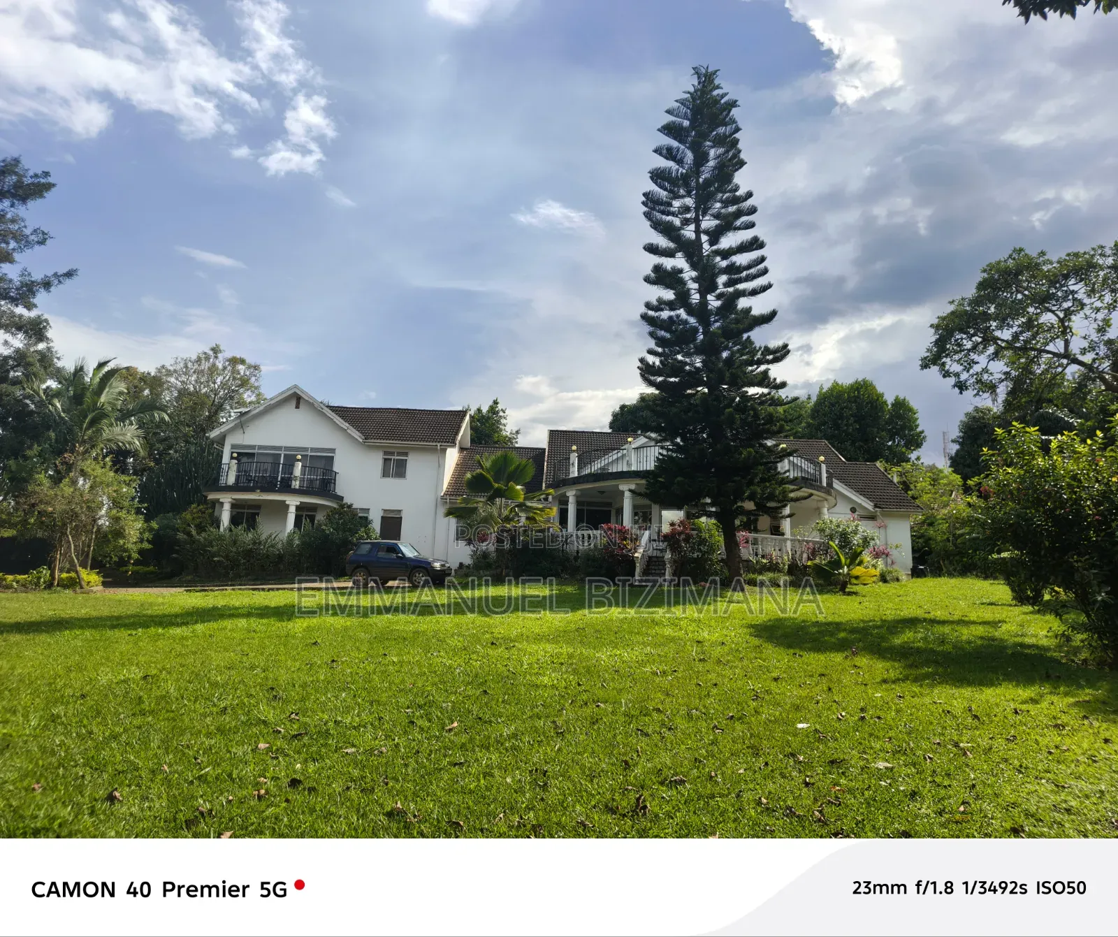 Furnished 9bdrm Mansion in Ntinda, Central Division for sale in Central Division