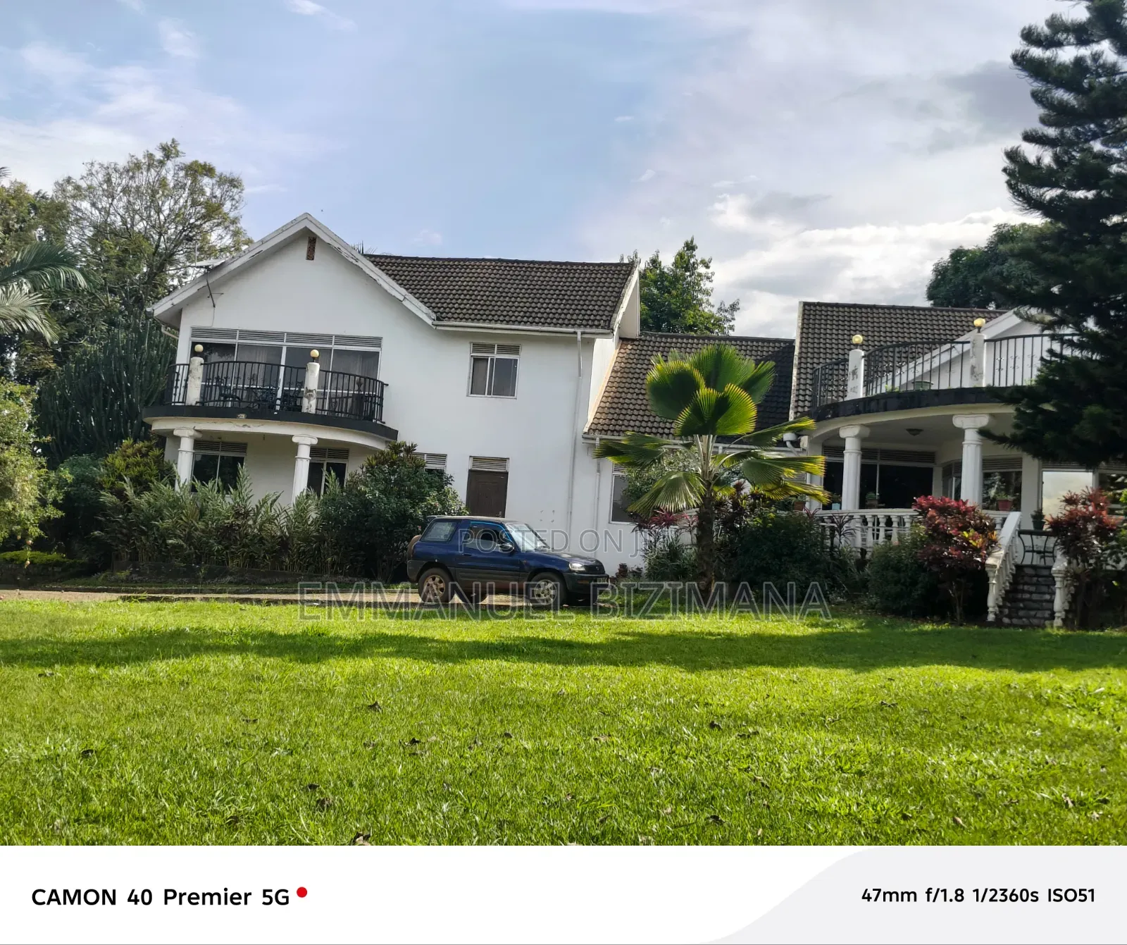 Furnished 9bdrm Mansion in Ntinda, Central Division for sale in Central Division