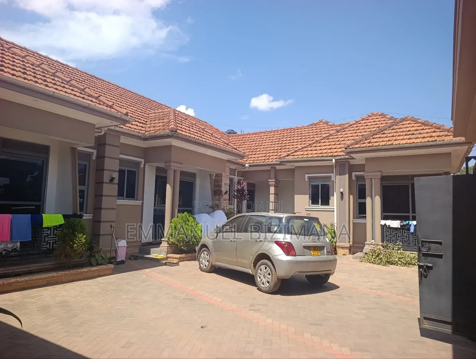 Furnished 2bdrm Room & Parlour in Namugongo, Central Division for sale in Central Division