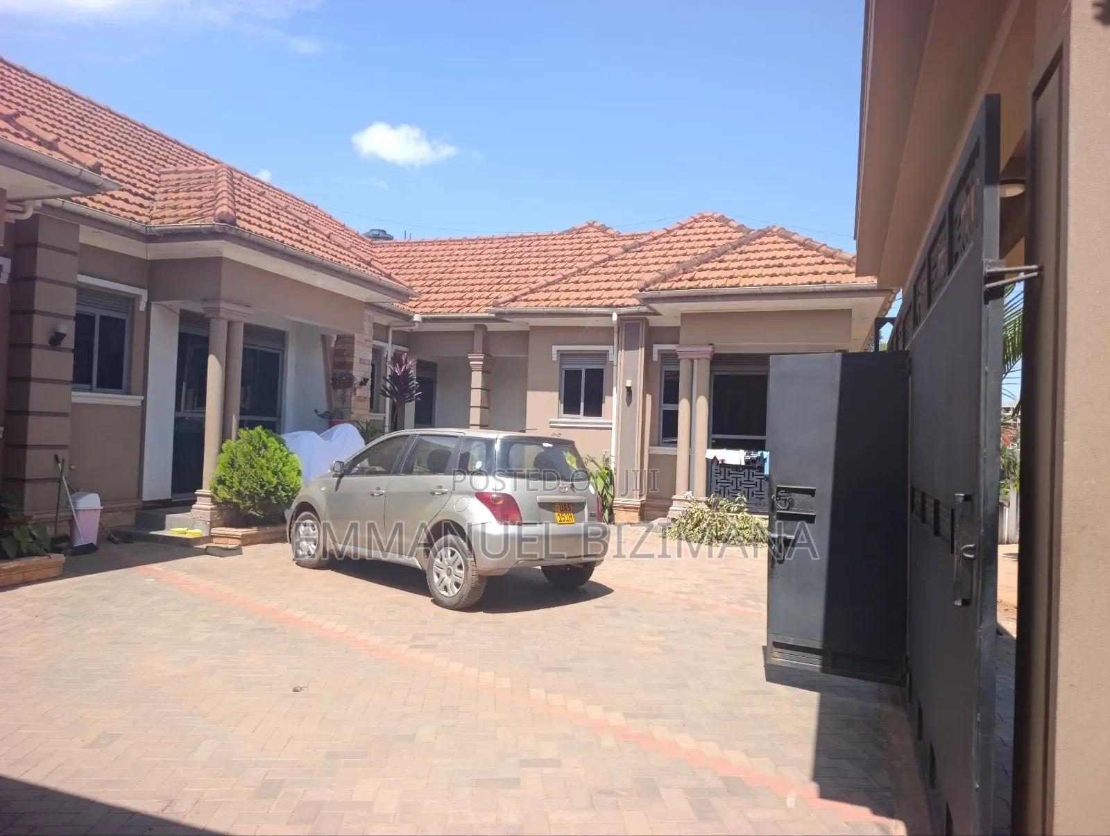 Furnished 2bdrm Room & Parlour in Namugongo, Central Division for sale in Central Division