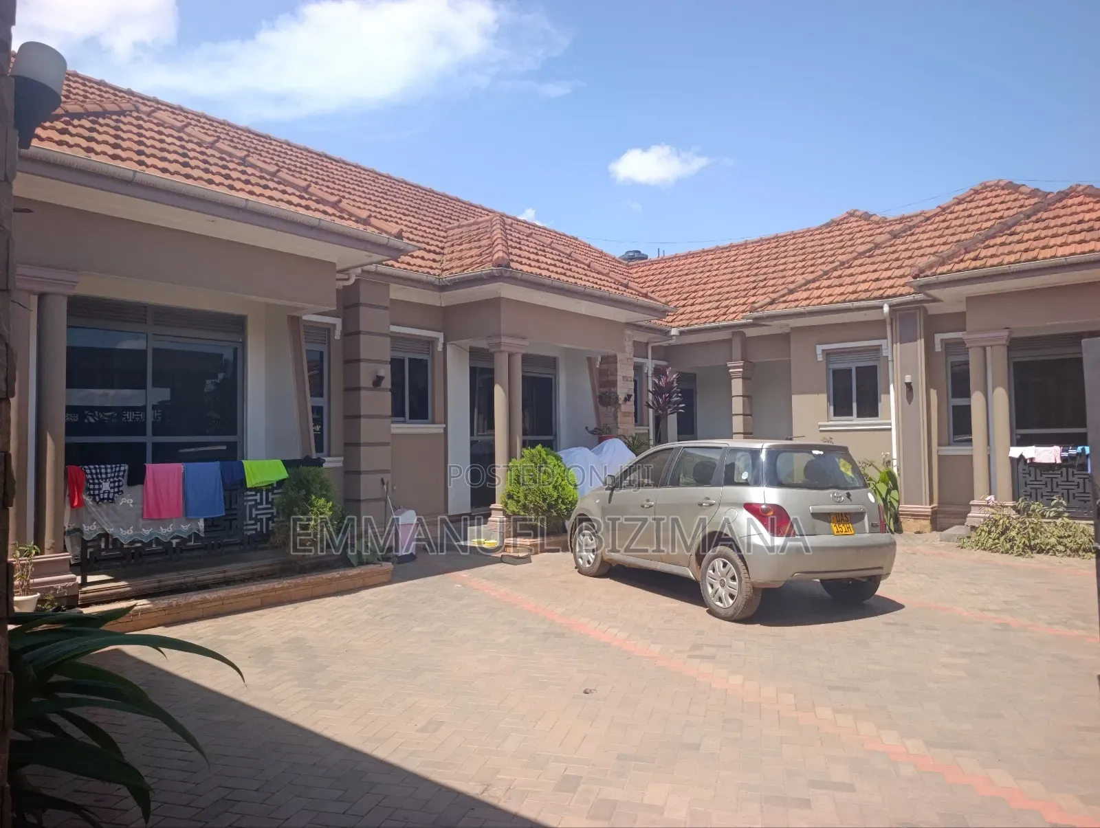 Furnished 2bdrm Room & Parlour in Namugongo, Central Division for sale in Central Division