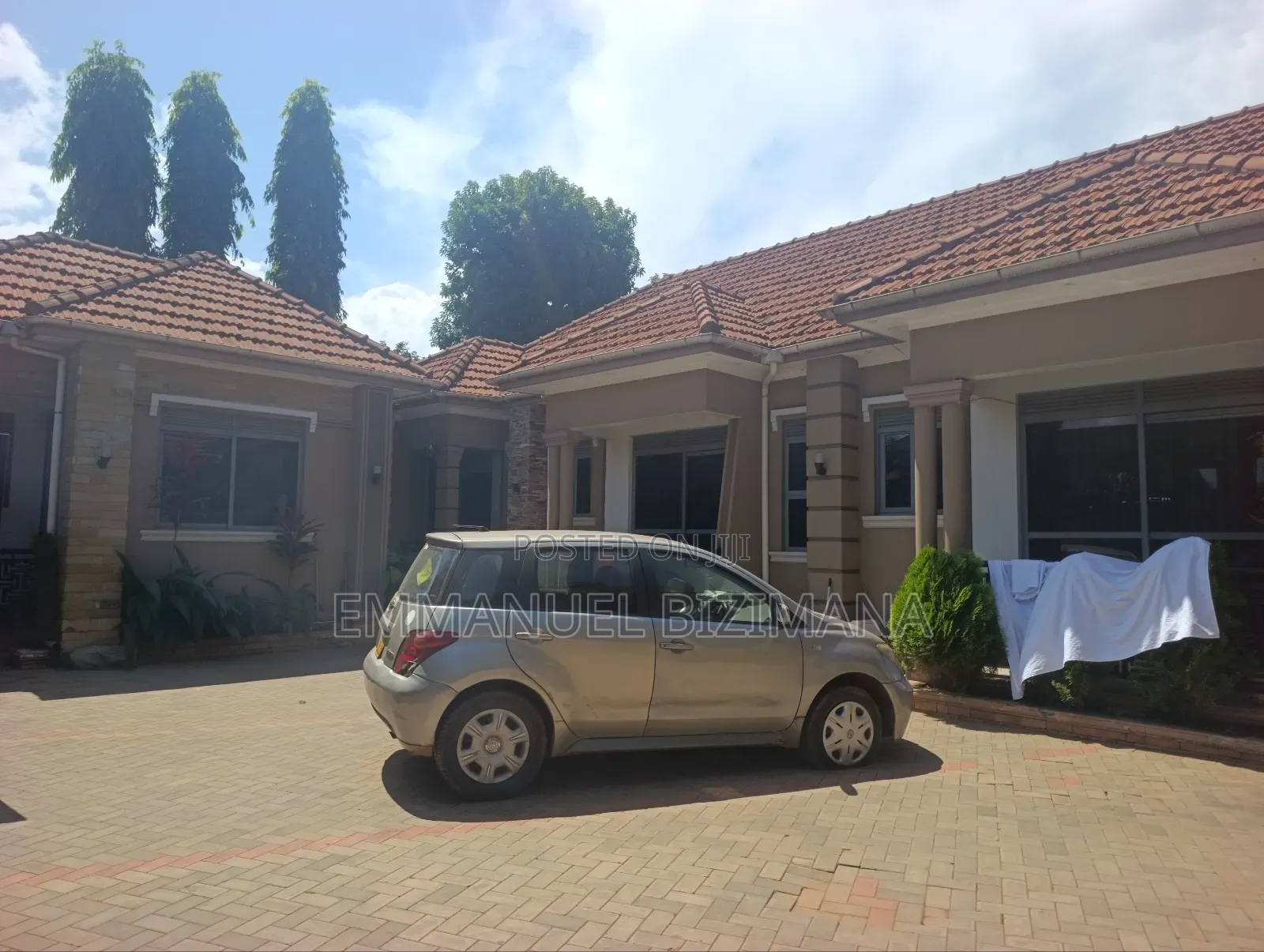 Furnished 2bdrm Room & Parlour in Namugongo, Central Division for sale in Central Division