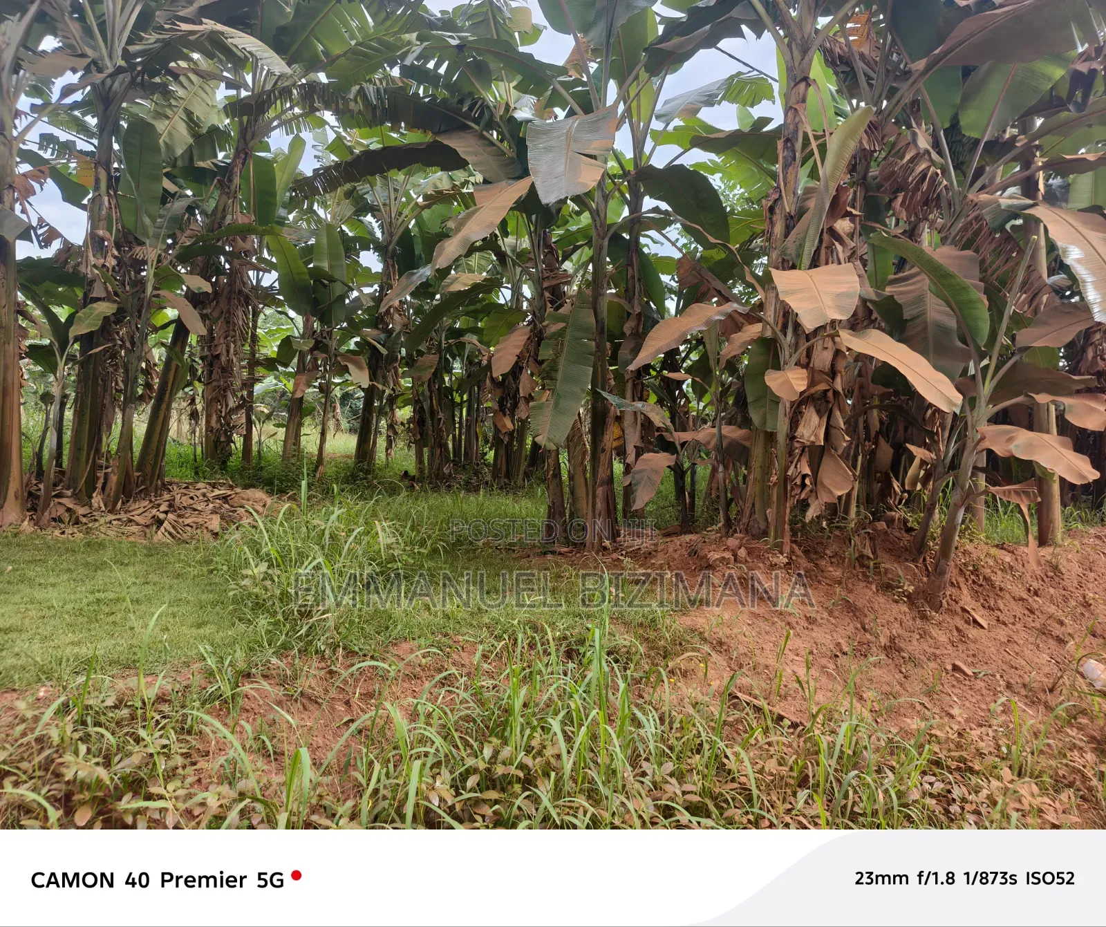 Commercial Land for Sale in Kira Town in Central Division