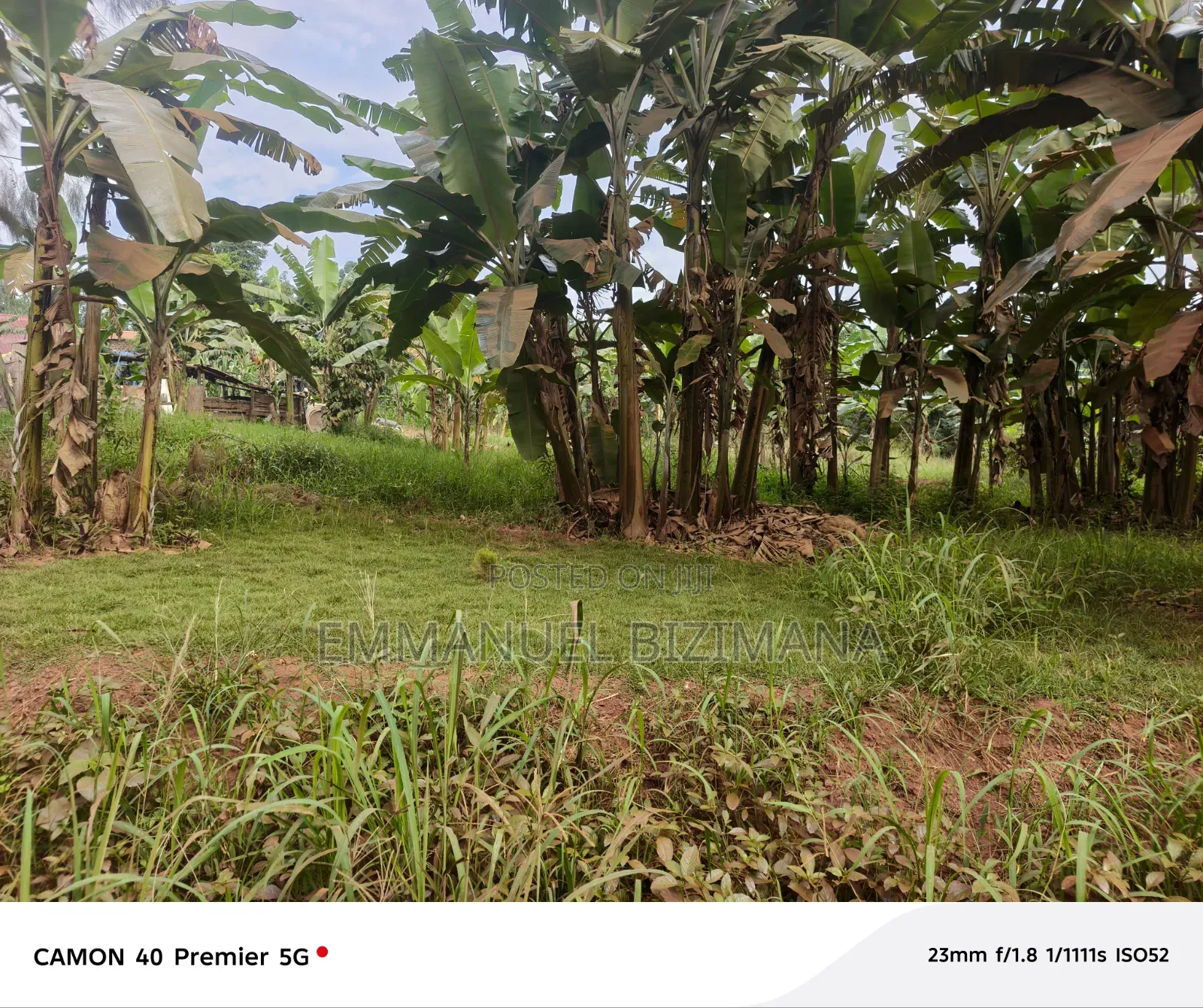 Commercial Land for Sale in Kira Town in Central Division