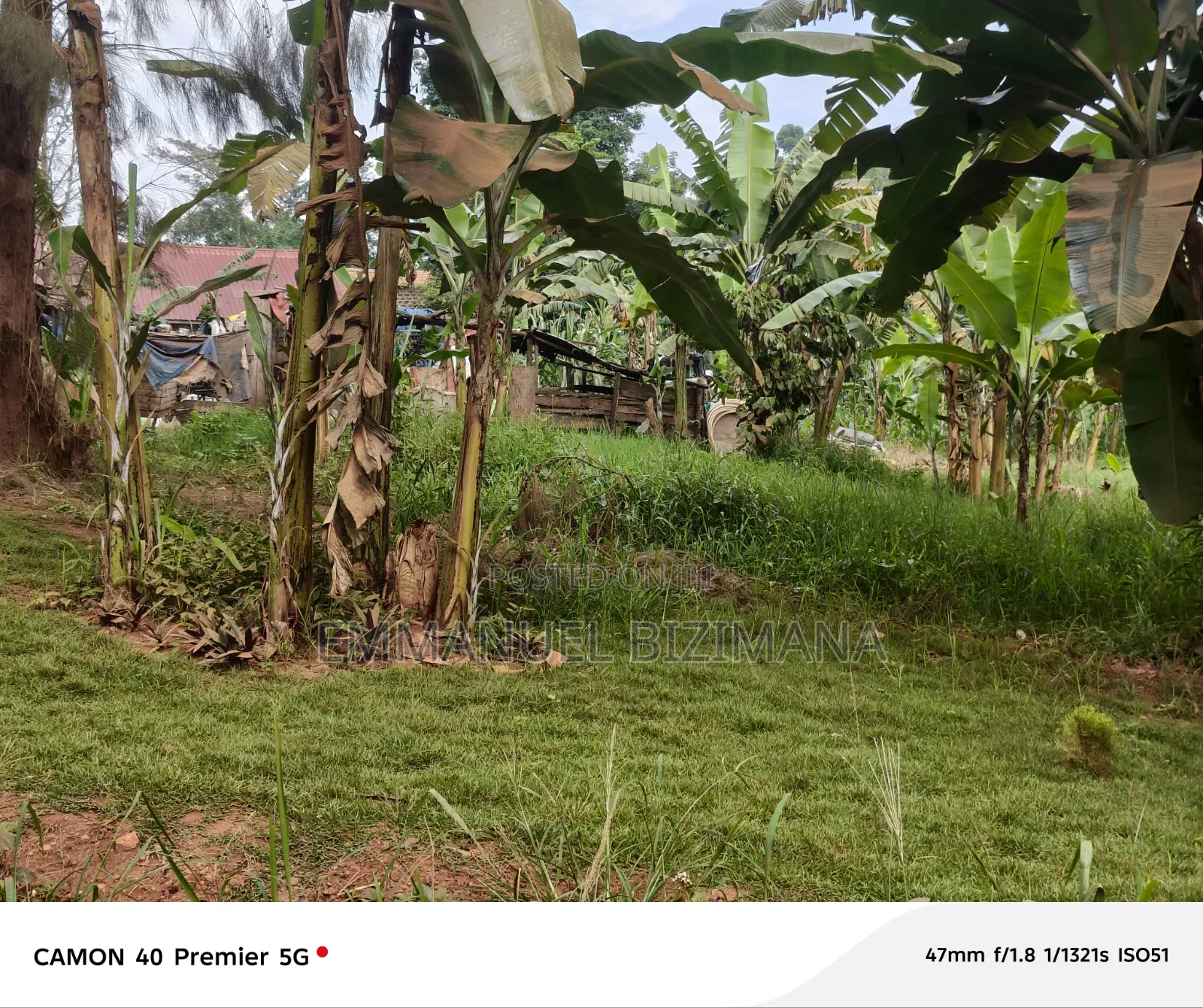 Commercial Land for Sale in Kira Town in Central Division