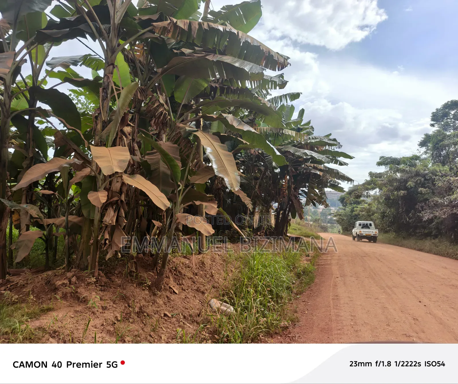 Commercial Land for Sale in Kira Town in Central Division