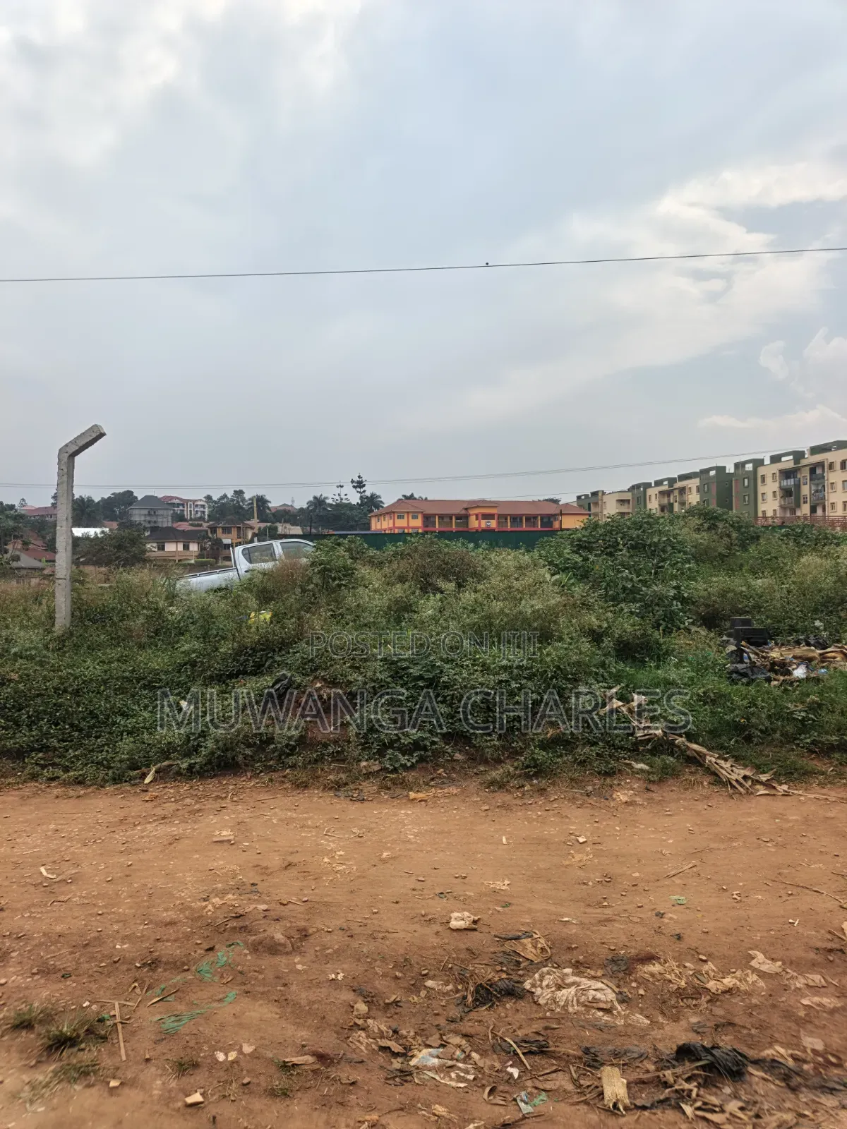54decimals on Sale in Bukoto Kyebando in Nakawa