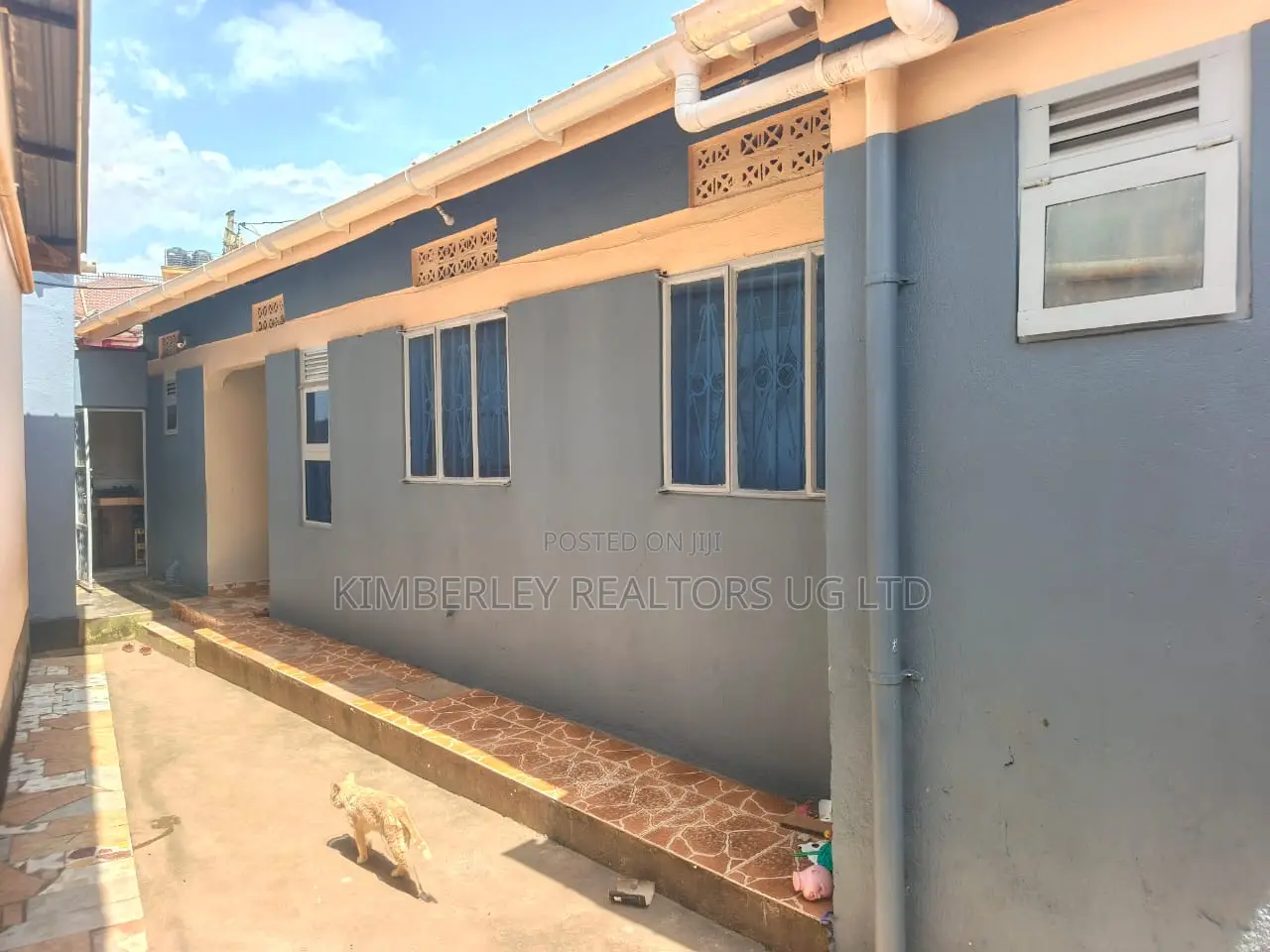 Furnished 2bdrm Apartment in Goma for sale in Goma