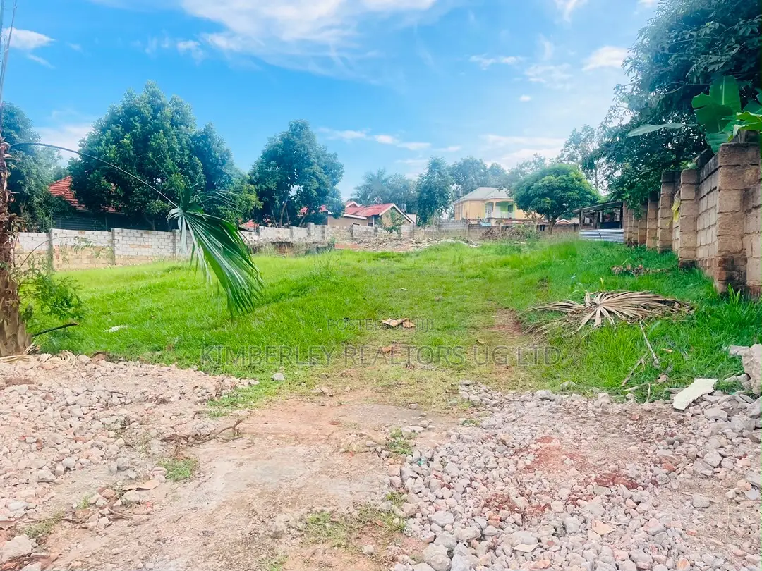 Prime Plot for Sale – Bunga Hill (Ggaba Road) in Central Division