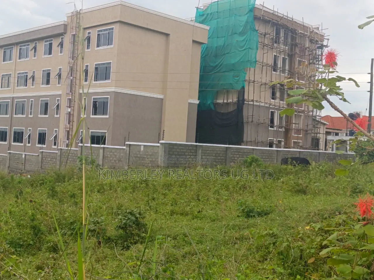 Prime Land for Sale – Kyanja Kungu in Central Division