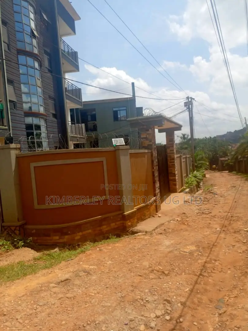  Plot for Sale – Kisasi Kulambiro in Central Division