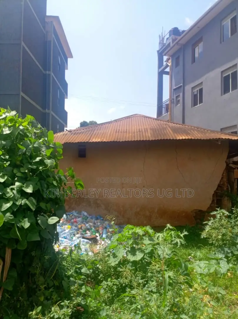  Plot for Sale – Kisasi Kulambiro in Central Division