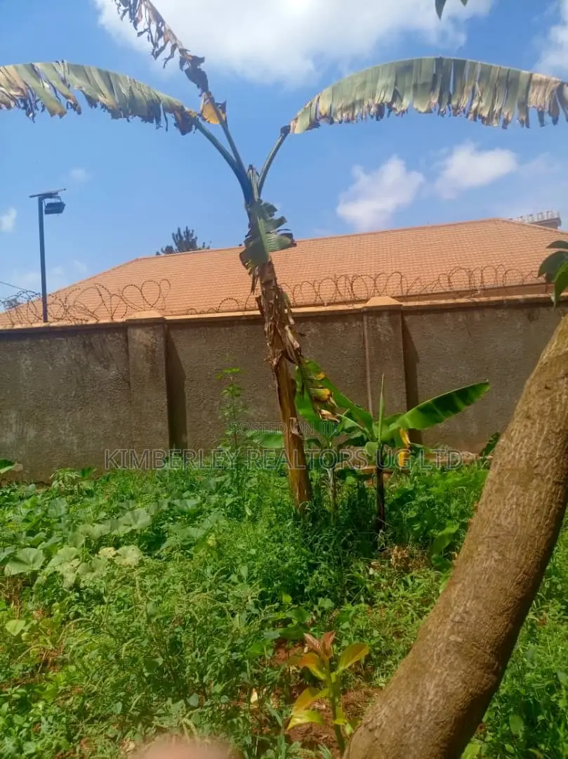  Plot for Sale – Kisasi Kulambiro in Central Division