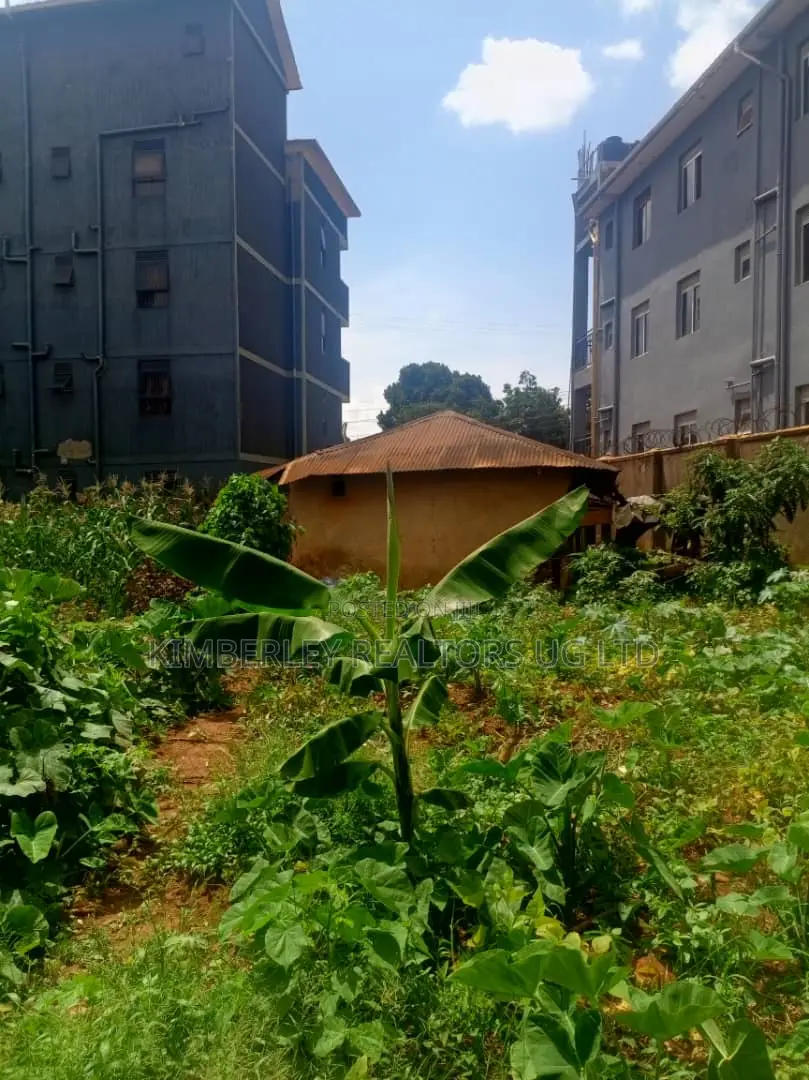  Plot for Sale – Kisasi Kulambiro in Central Division