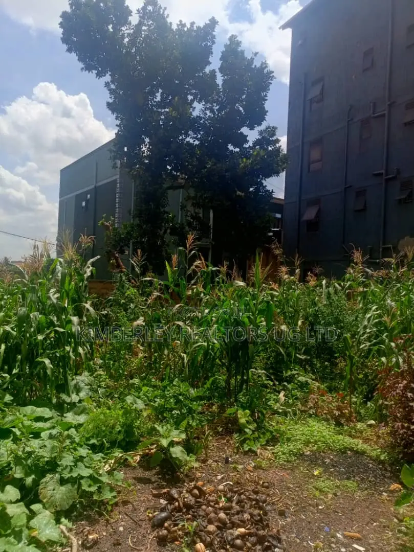  Plot for Sale – Kisasi Kulambiro in Central Division