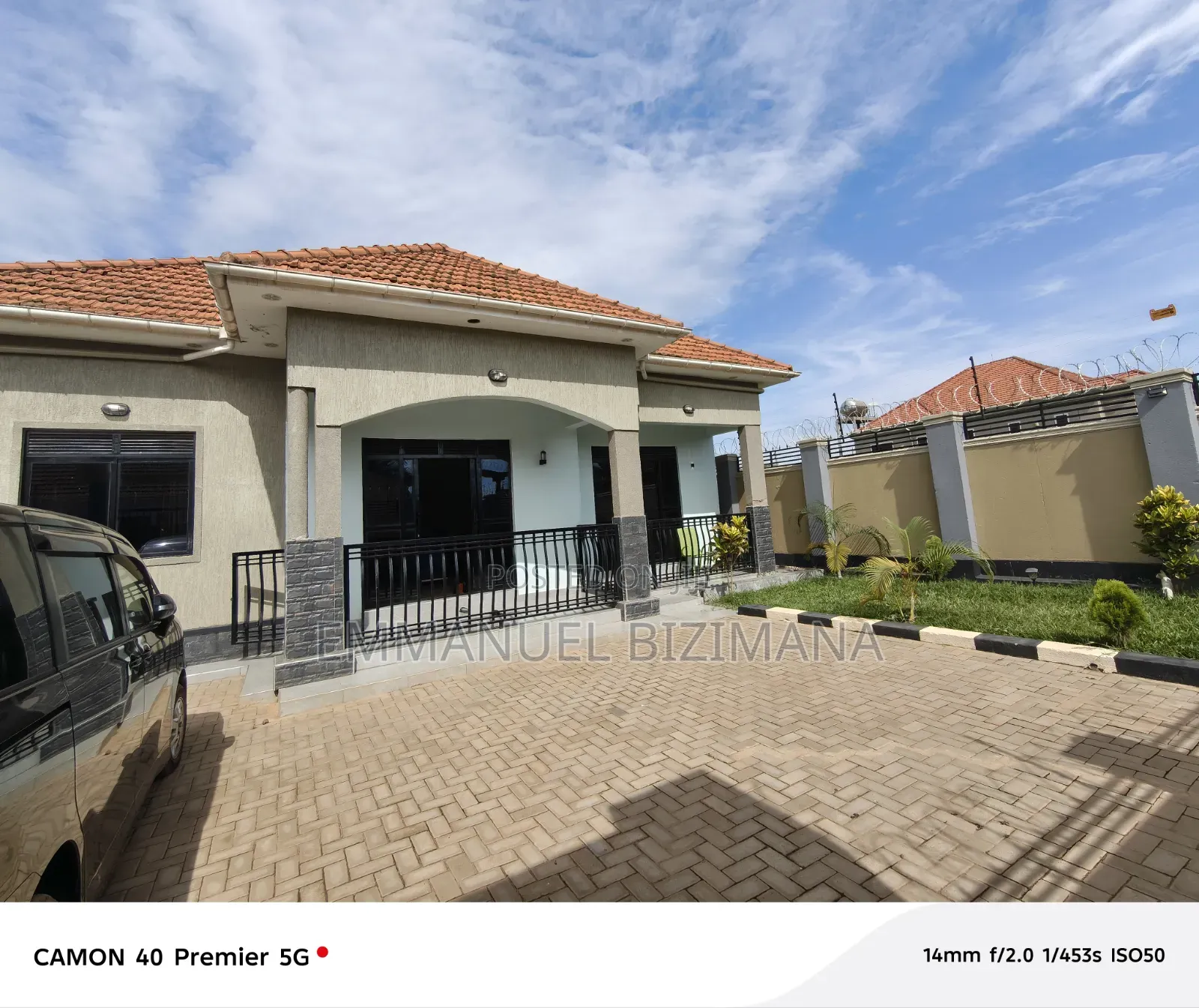 Furnished 4bdrm Bungalow in Parliamentary Sacco, Central Division in Central Division
