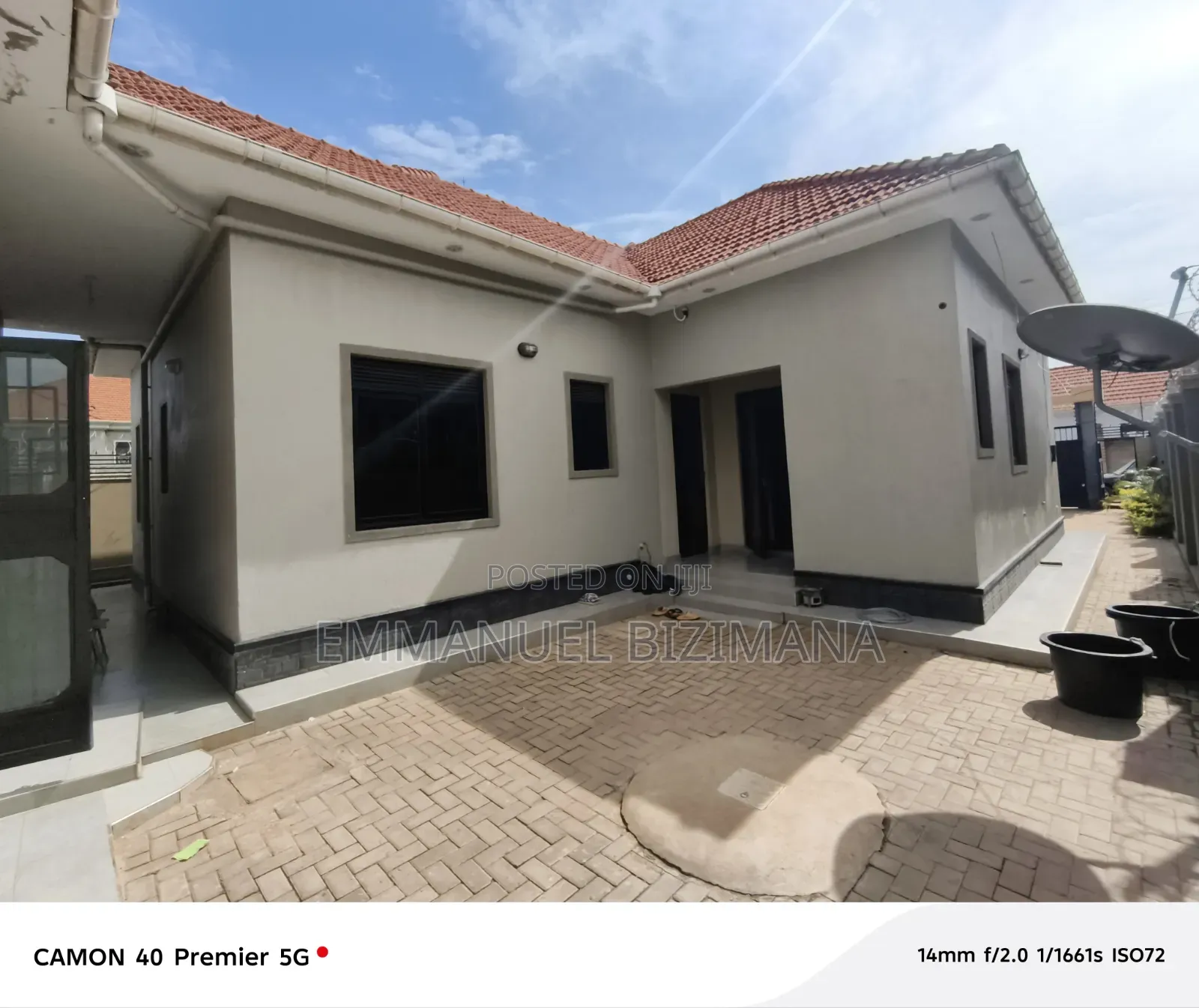 Furnished 4bdrm Bungalow in Parliamentary Sacco, Central Division in Central Division