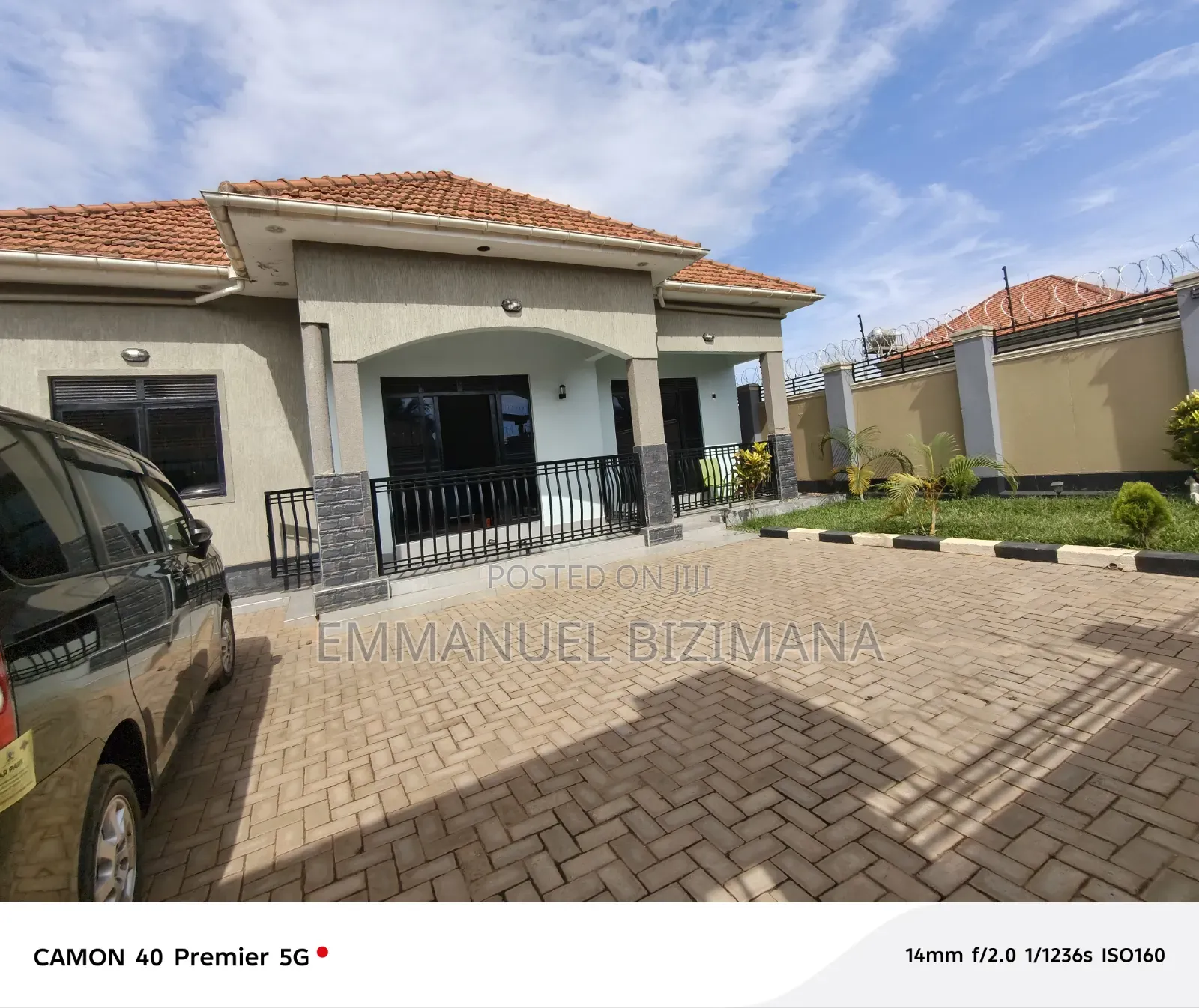 Furnished 4bdrm Bungalow in Parliamentary Sacco, Central Division in Central Division