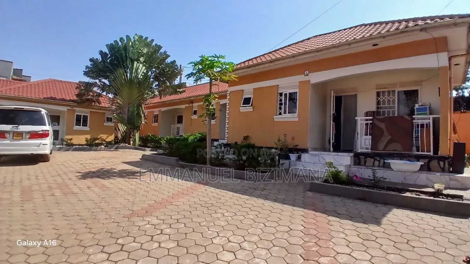 Furnished 1bdrm Room & Parlour in Kyaliwajjala, Central Division in Central Division