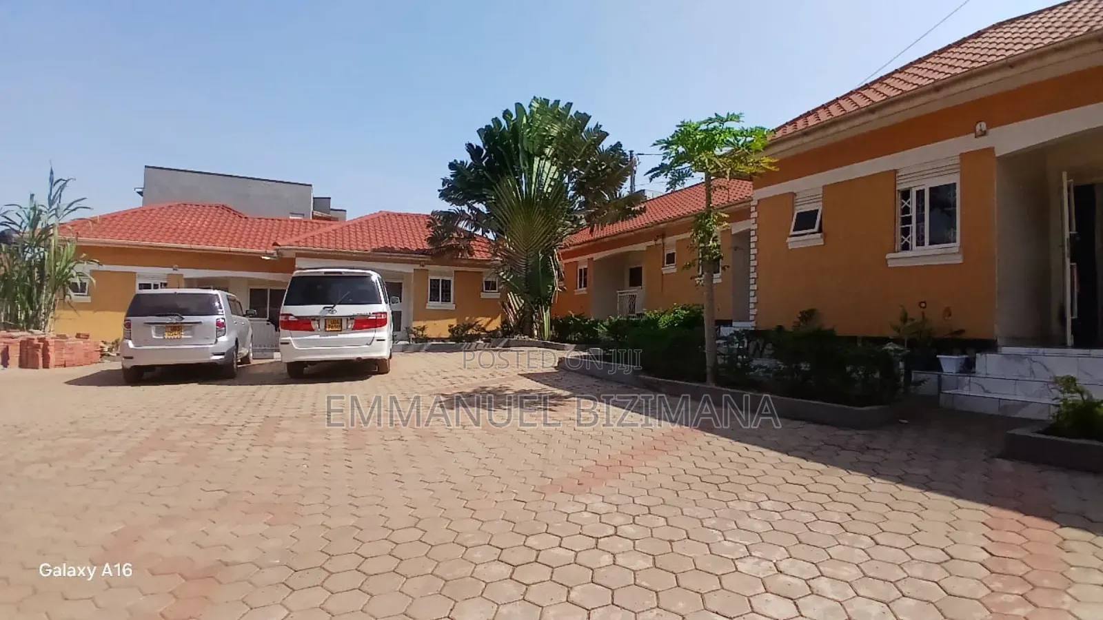 Furnished 1bdrm Room & Parlour in Kyaliwajjala, Central Division in Central Division