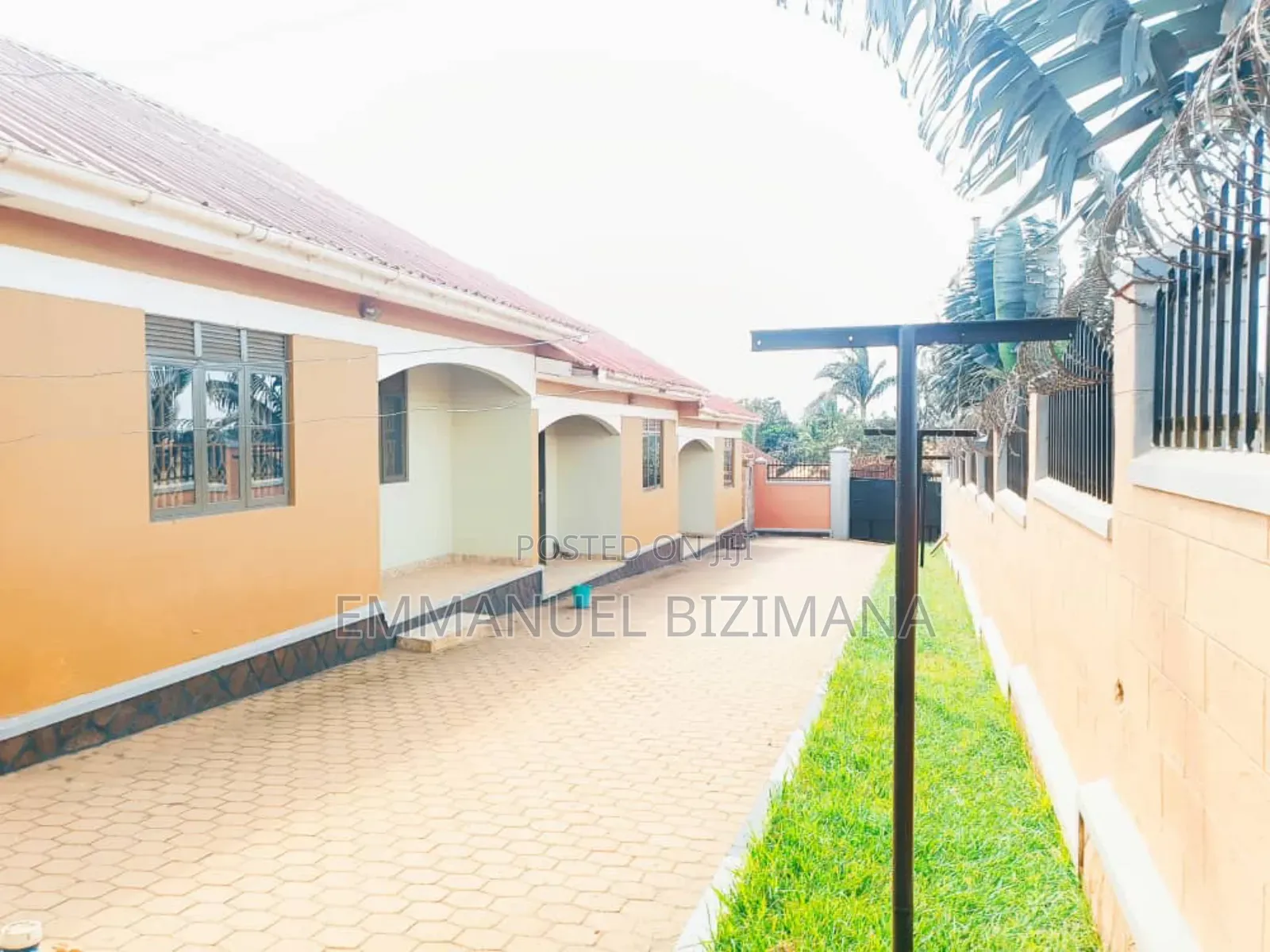 Furnished 2bdrm Room & Parlour in Namugongo, Central Division for sale in Central Division