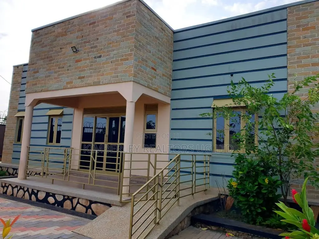 3bdrm House in Mukono TC for sale in Mukono TC