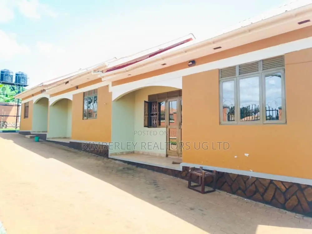 2bdrm Duplex in Goma for sale in Goma