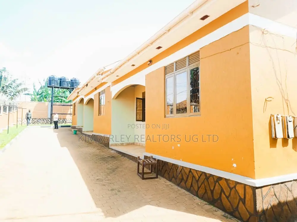2bdrm Duplex in Goma for sale in Goma