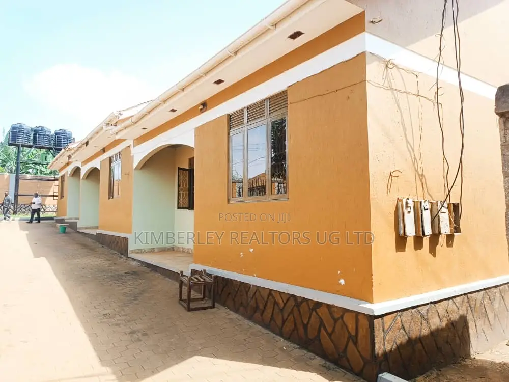 2bdrm Duplex in Goma for sale in Goma