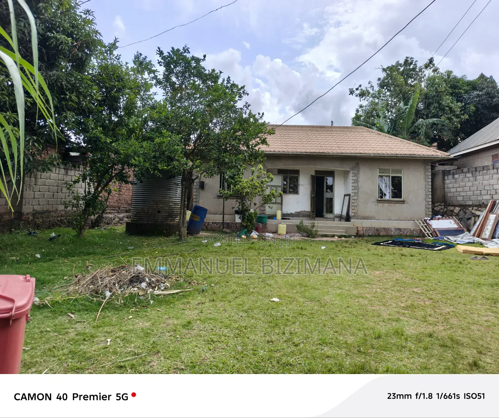 Furnished 3bdrm Bungalow in Munyonyo, Central Division for sale in Central Division