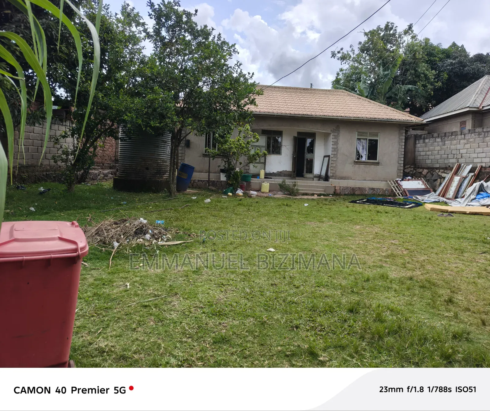 Furnished 3bdrm Bungalow in Munyonyo, Central Division for sale in Central Division