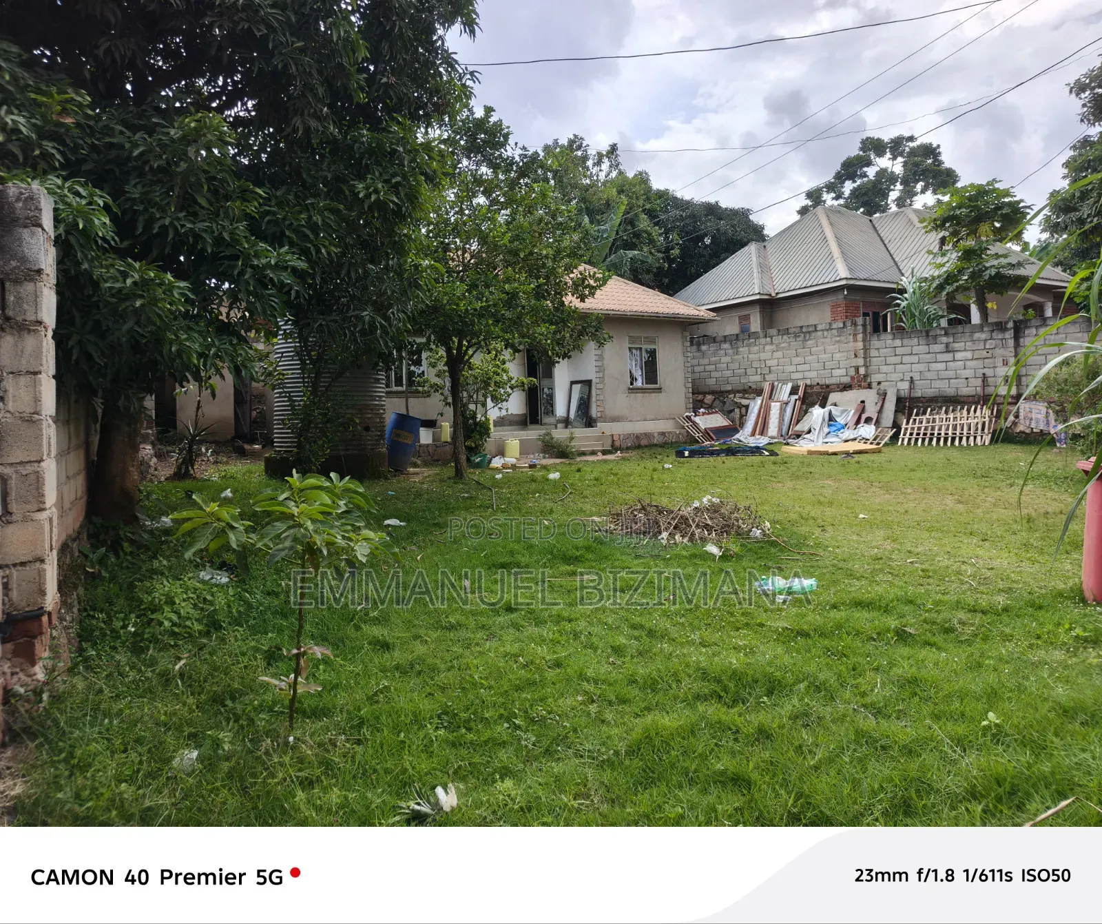 Furnished 3bdrm Bungalow in Munyonyo, Central Division for sale in Central Division